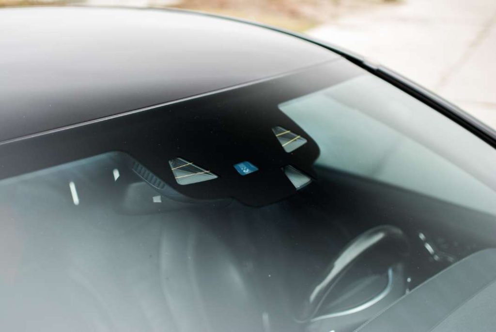 Changement de pare-brise pour votre BMW X5 à Erstein