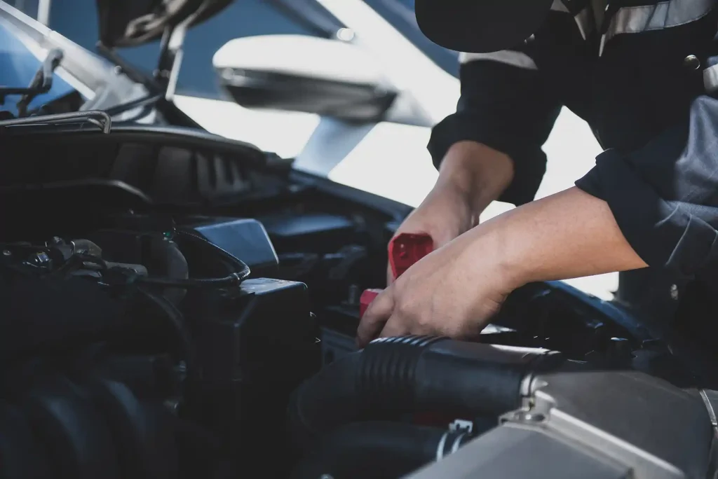 Changement de batterie de votre voiture près de Fegersheim dans le Bas-Rhin