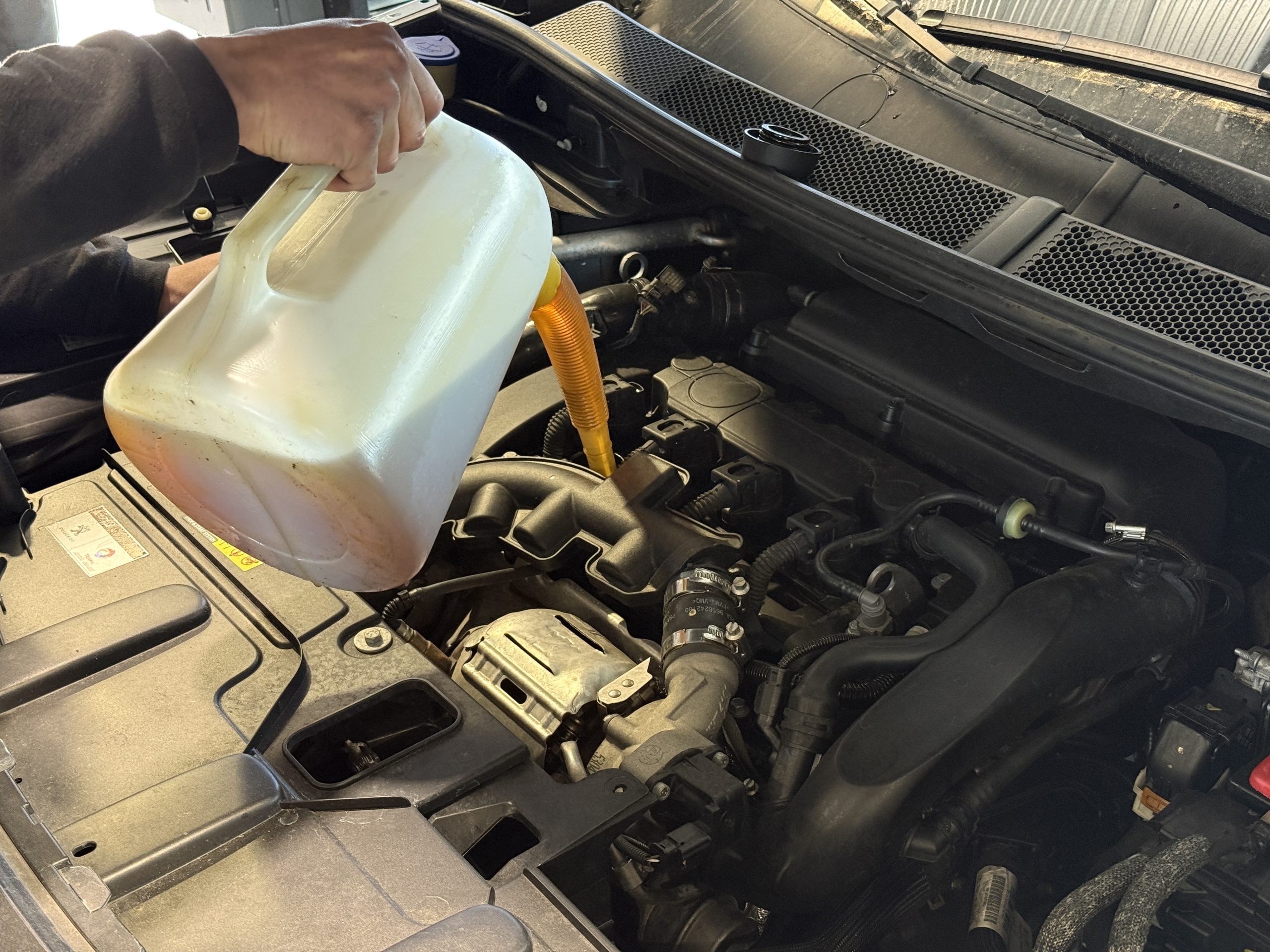 Entretien de votre véhicule dans nos Atelier APA à Erstein proche de Hindisheim