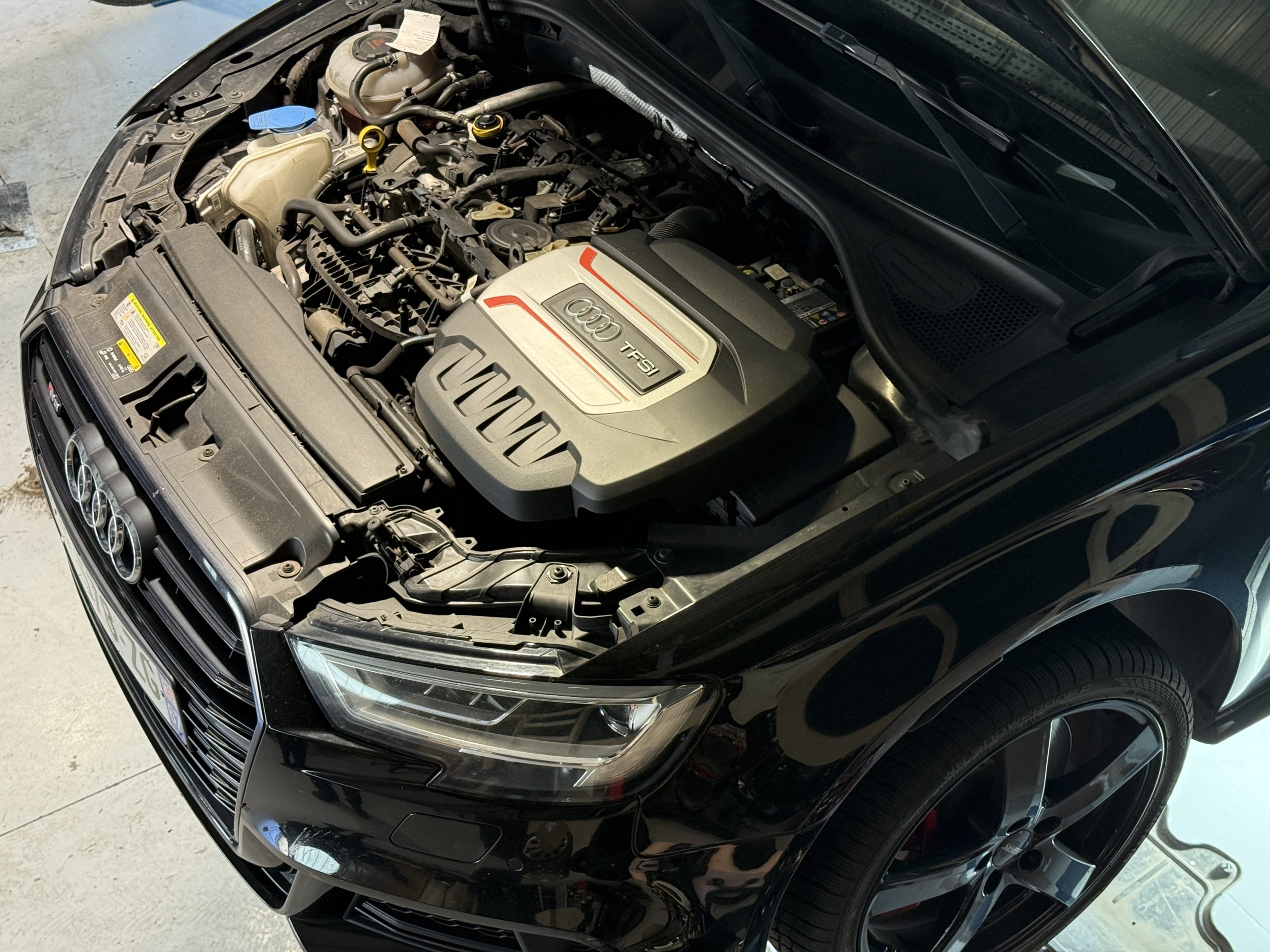 Révision de votre véhicule dans notre Atelier APA à Erstein proche de Matzenheim